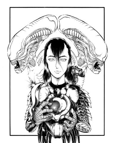 Trese - Alien vs. Predator