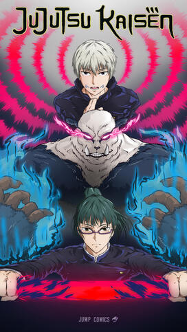 Jujutsu Kaisen